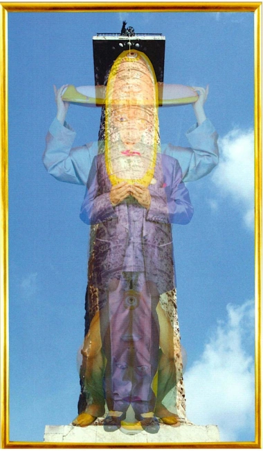 Luigi Ontani - InSecurity